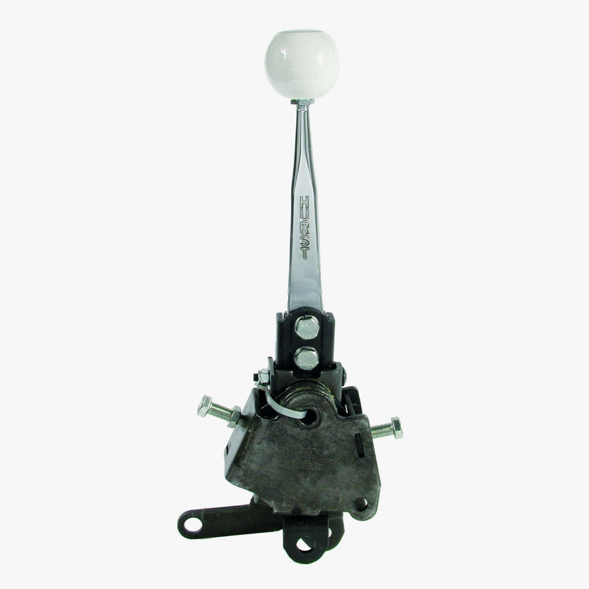 Hurst Competition Plus Manual Shifter - Knob and Stick Included - Muncie - C2 - Chevy Corvette 1963-67