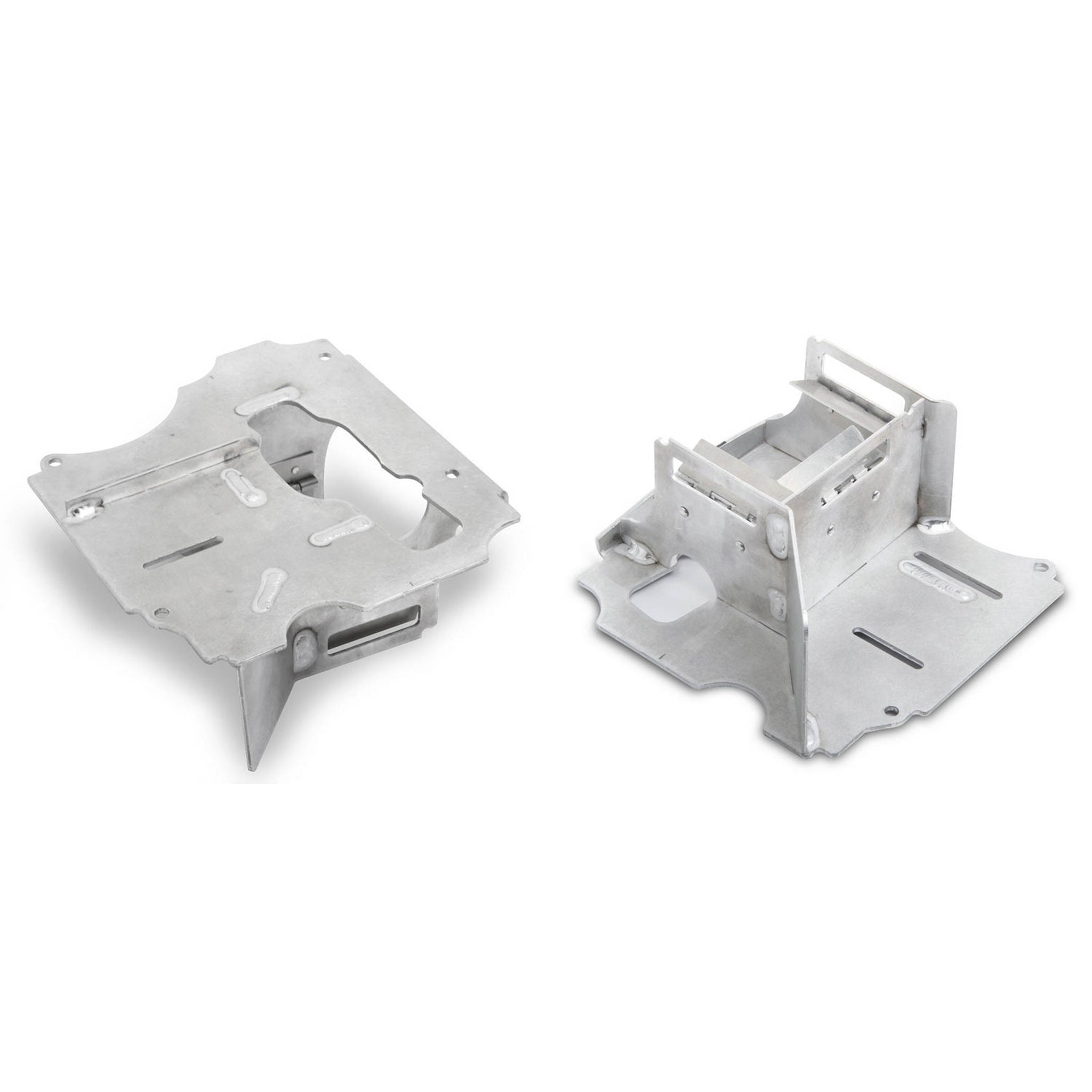 Holley GM LS Retro-fit Oil Pan Baffle Kit