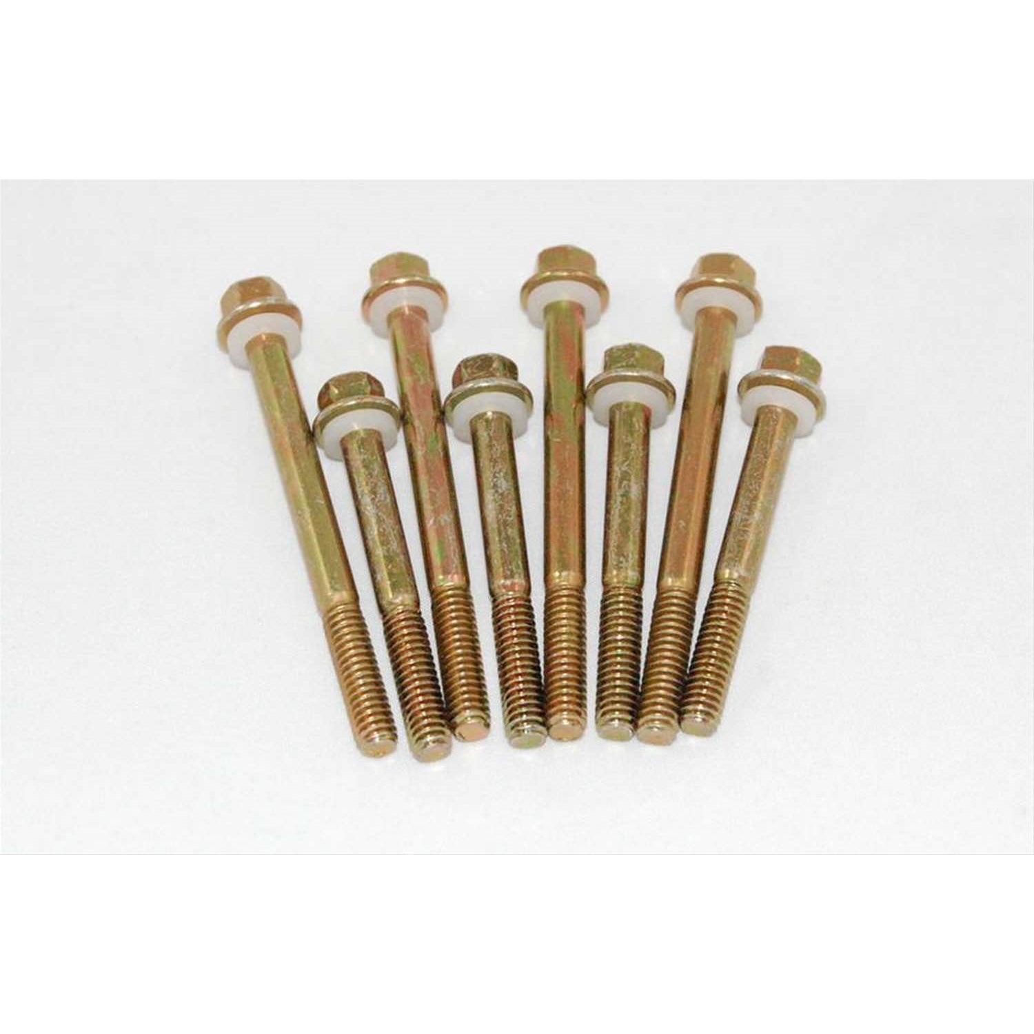 AED Holley 4160 Fuel Bowl Screws - Set of 8