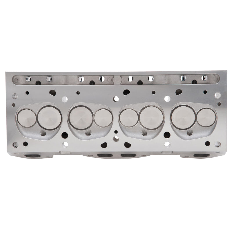 Edelbrock Performer RPM Pontiac Cylinder Head - Chamber Size: 72cc