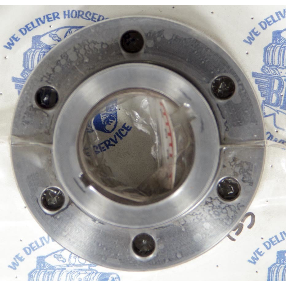 Blower Drive Service Steel Crank Hub Mopar 340-440
