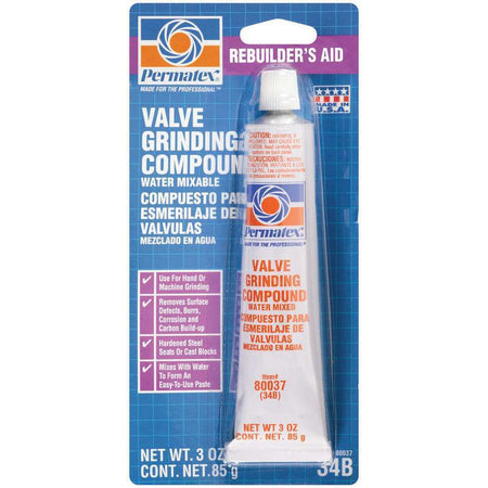 Permatex Valve Grinding Compound - 3 oz.