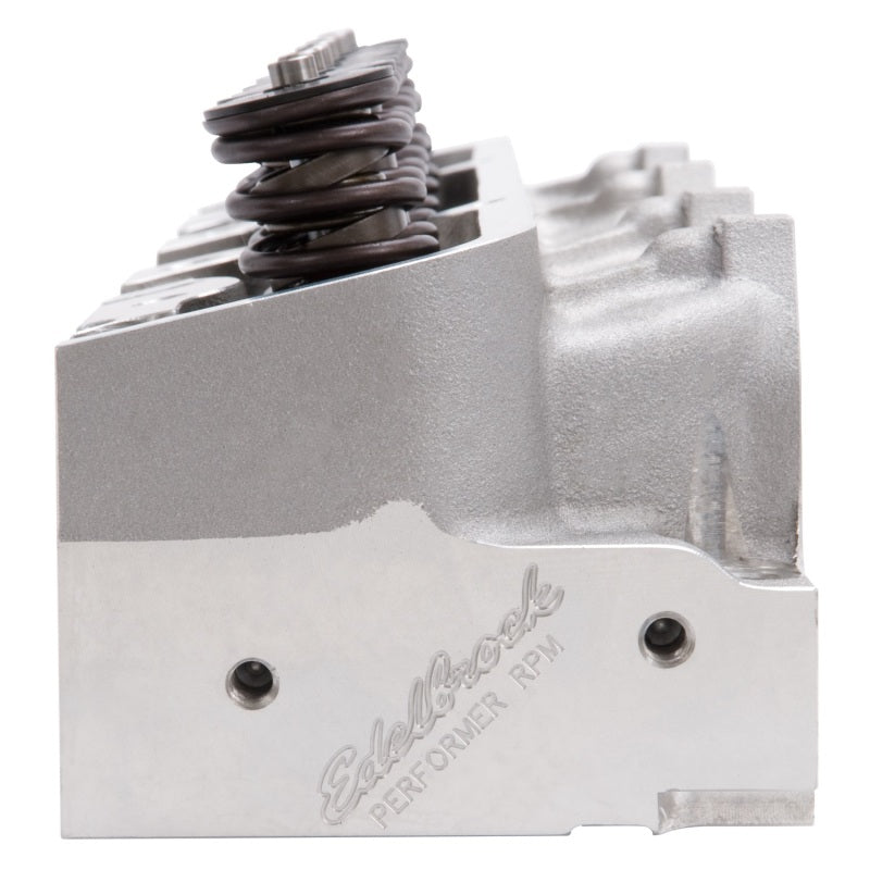 Edelbrock Performer RPM Cylinder Head - Assembled