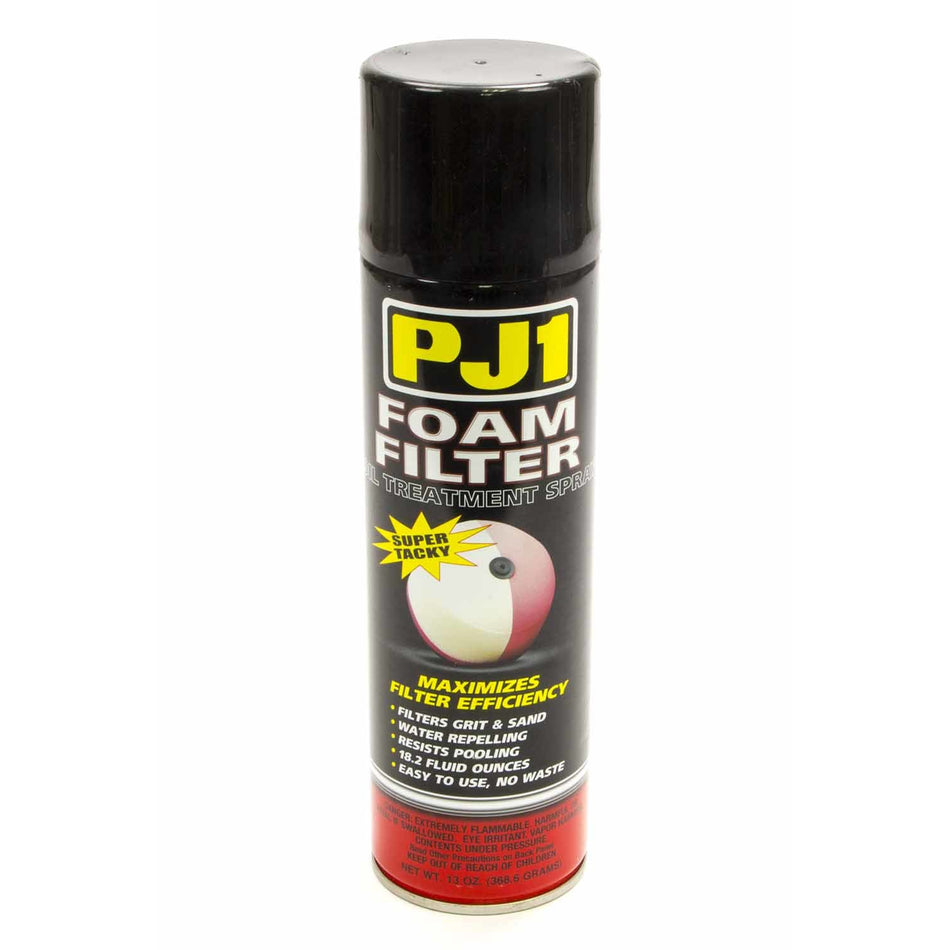 PJ1 Foam Air Filter Oil - 13 oz.