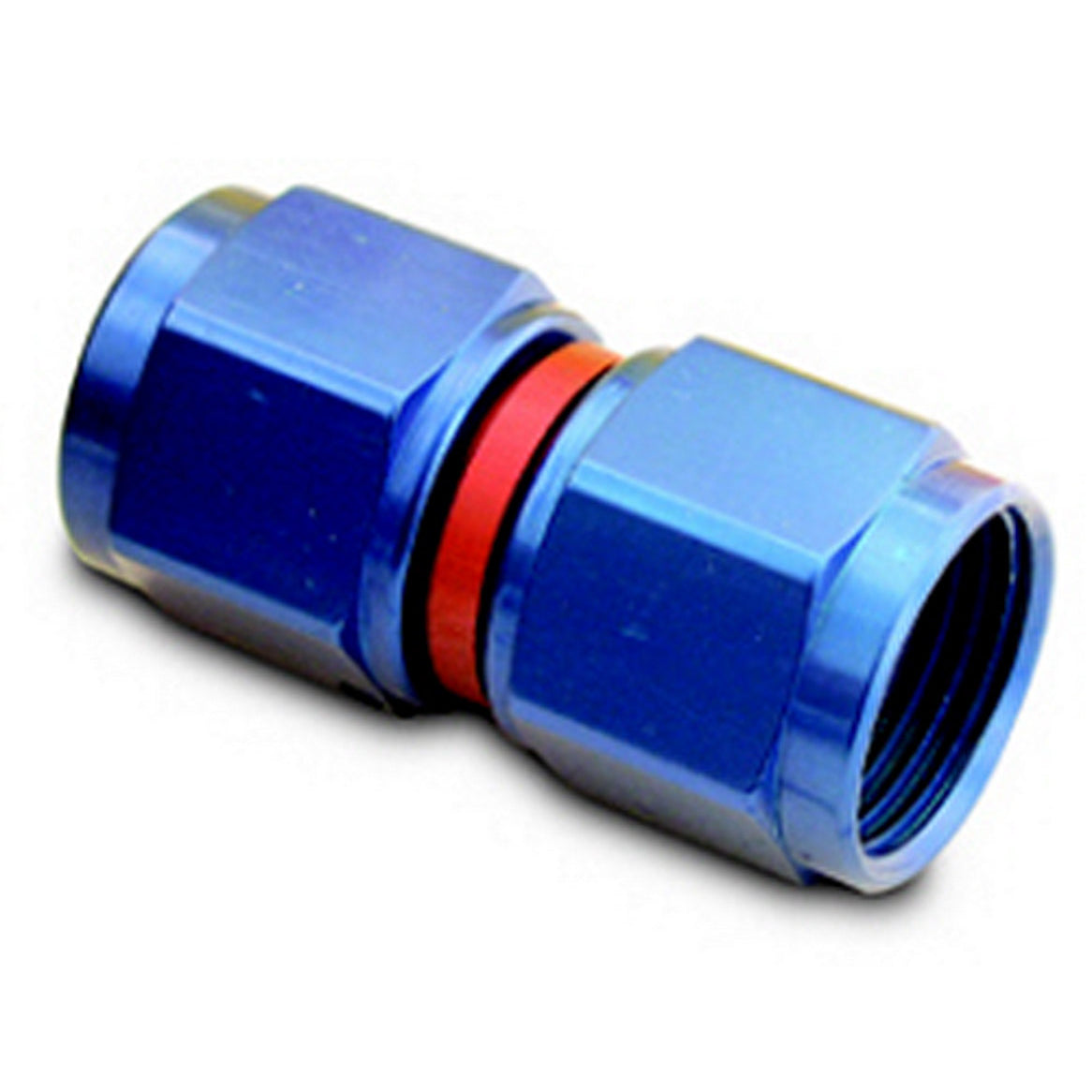A-1 Performance Plumbing -08 AN Straight Female Swivel Coupler