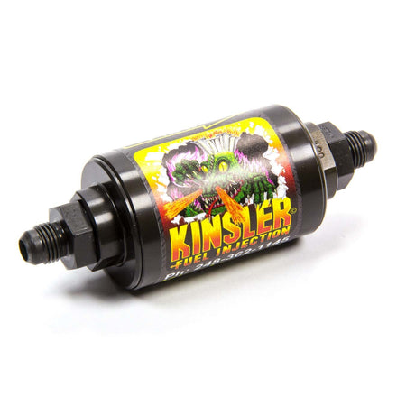 Kinsler Kfi Fuel Filter w/ -06 AN Fittings