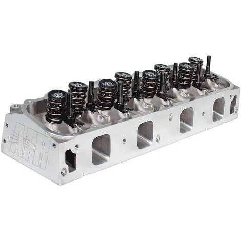 Airflow Research (AFR) Bullitt Cylinder Head Assembled 2.25/1.76" Valves 285 cc Intake 75 cc Chamber - 1.625" Spring