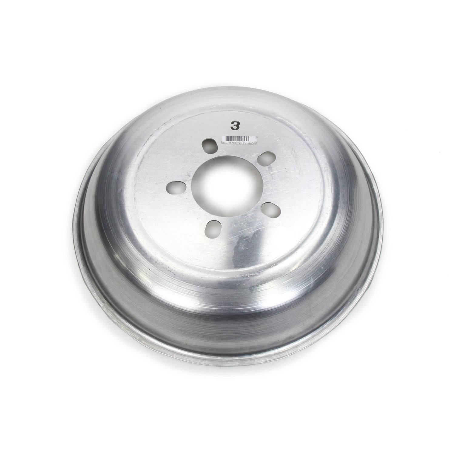 Aero Left Rear Inner Mud Cover - Universal Fit - 3" Offset