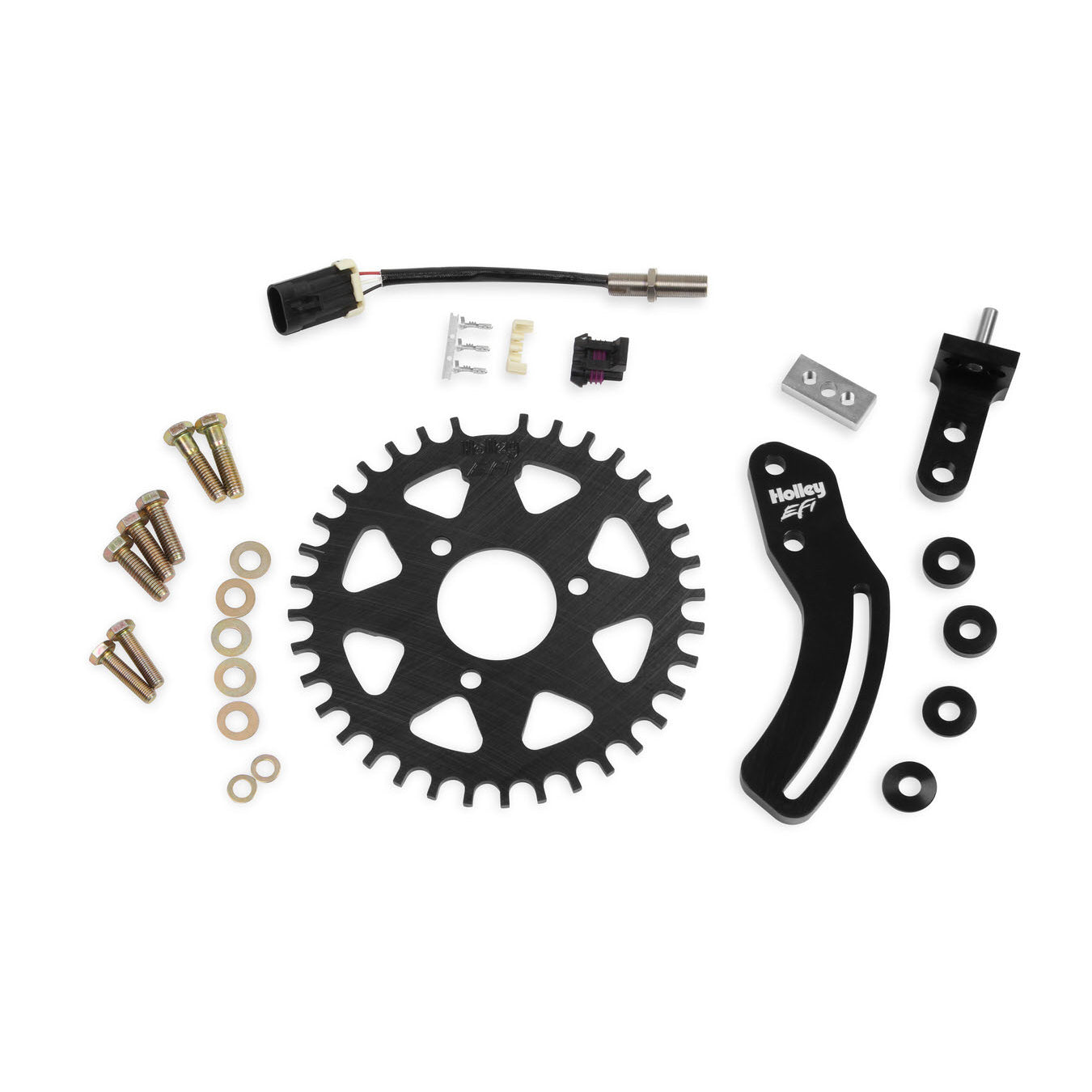 Holley EFI Crank Trigger Kit - SB Chevy