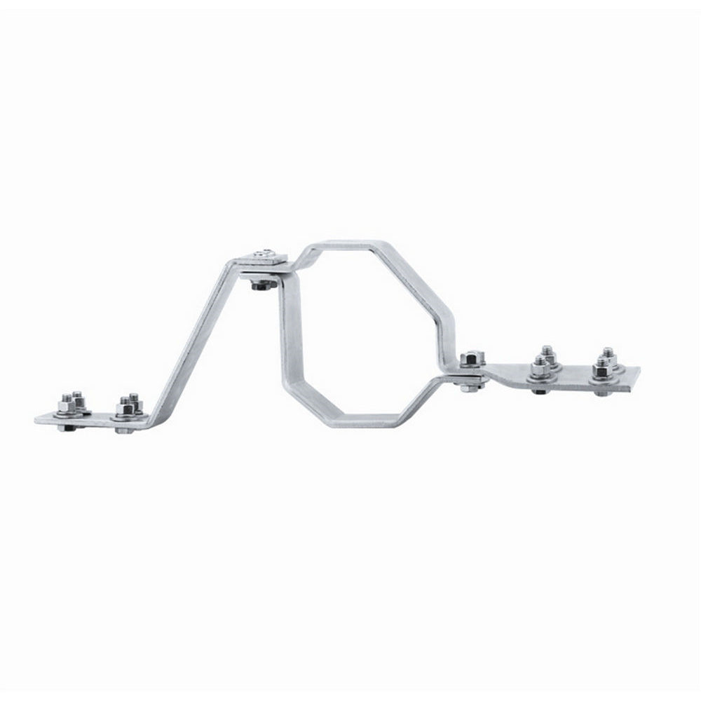 Lakewood Drive Shaft Loop - 0.25" Thick Zinc Plated Steel
