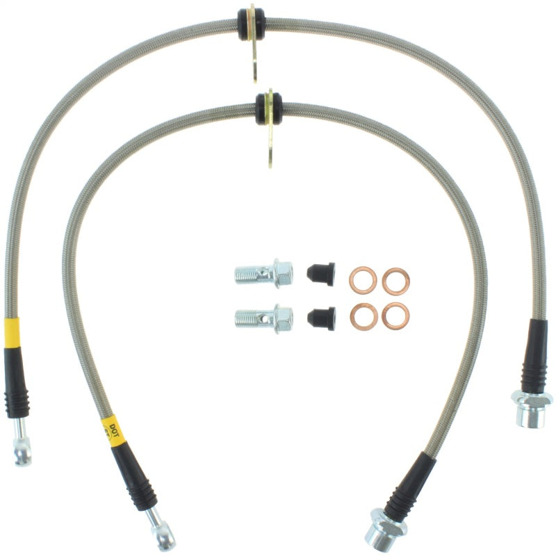 StopTech Premium Sport OE Replacement Brake Line Kit - Lexus ES 2002-15