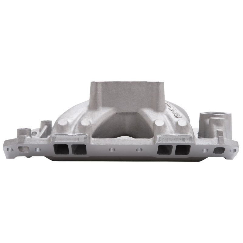 Edelbrock Super Victor 4500 Intake Manifold - SB Chevy w/ Raised Port 23 Heads