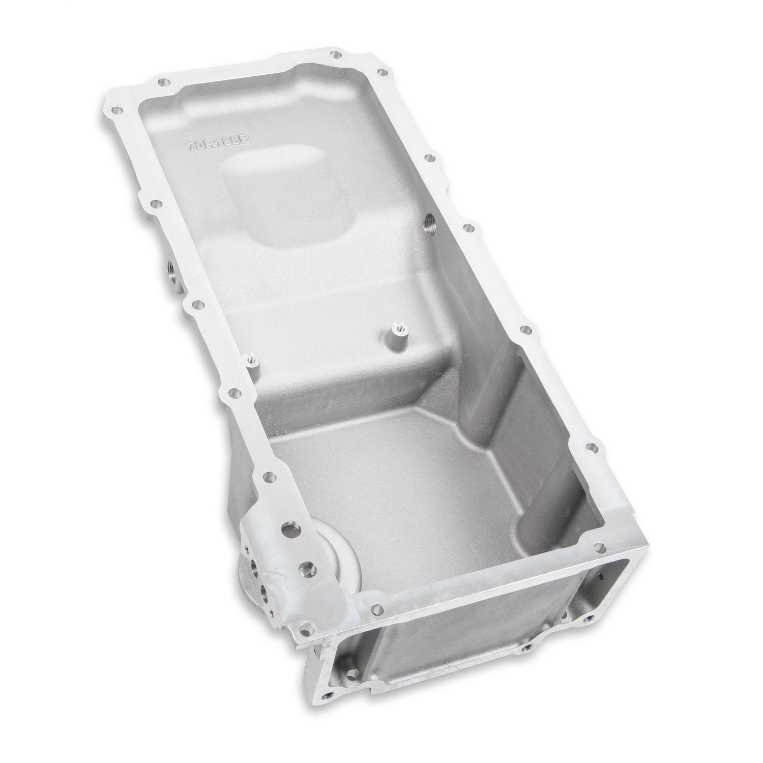 Holley GM LS Oil Pan Retrofit