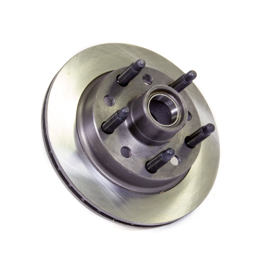 Wilwood Modified Hub and Rotor Brake Rotor - 10.150" OD - 0.813" Thick - 5 x 5.00" Bolt Pattern - Iron