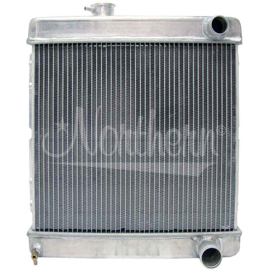 Northern Aluminum Radiator - 20.25 in W x 18.5 in H x 3.125 in D