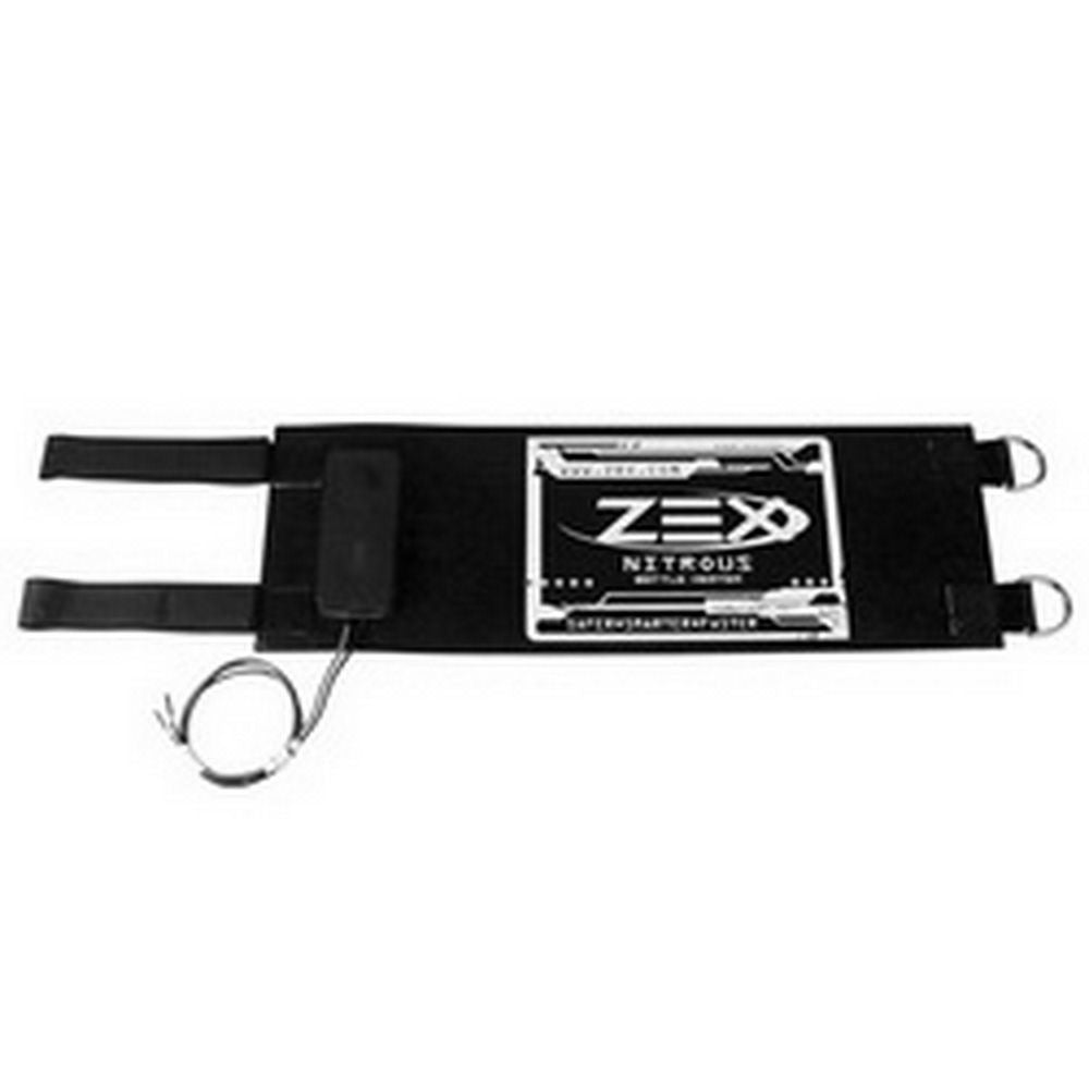 Comp Cams Nitrous Oxide Bottle Heater - 12V