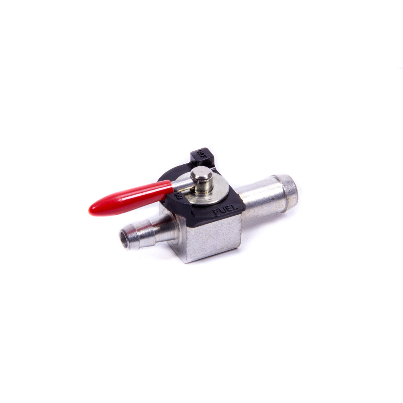 Jaz Products 1/4" NPT Threads Petcock Steel
