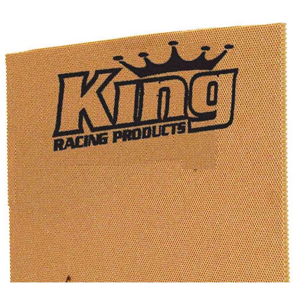 King Honeycomb Radiator Protector