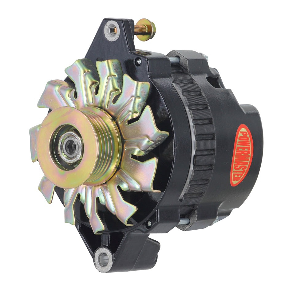 Powermaster Alternator GM CS130 140 Amp 16-Volt