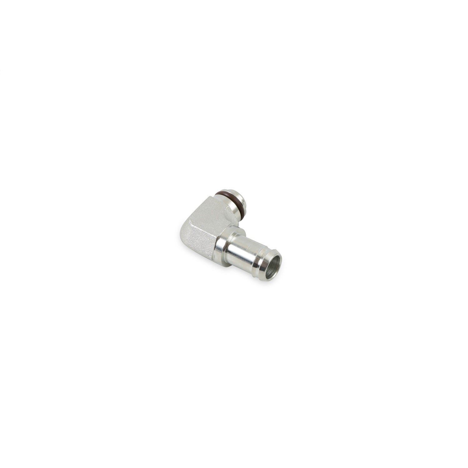 Earl's 10 AN Male Reservoir Straight Adapter - 5/8 in Hose Barb - Flow Valve / Retaining Bracket PS0001ERL