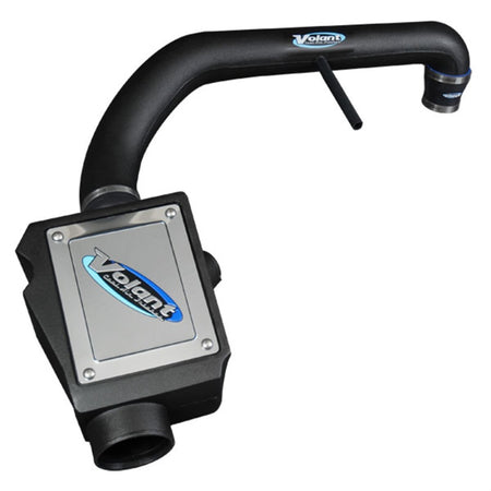 Volant Cold Air Intake - Reusable Filter - Plastic - Black/Blue Filter