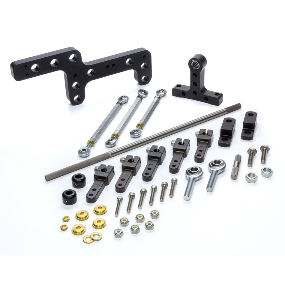 Blower Drive Service Dual Inline Carb Linkage Kit