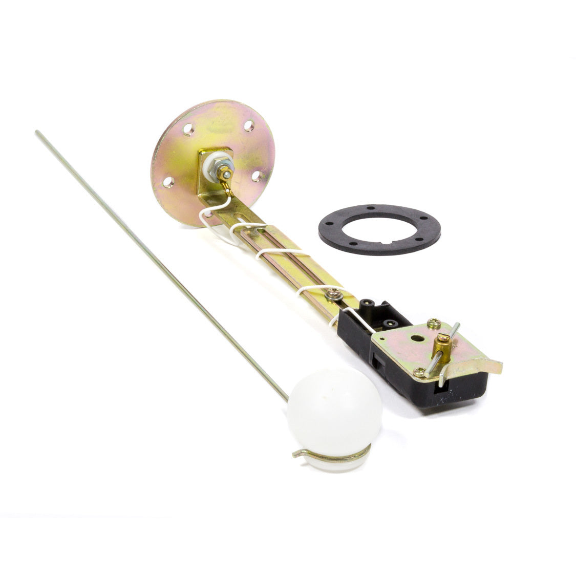 VDO ALAS Fuel Level Sending Unit 10-184 ohm Adjustable 6-3/4 to 23" Long - Universal
