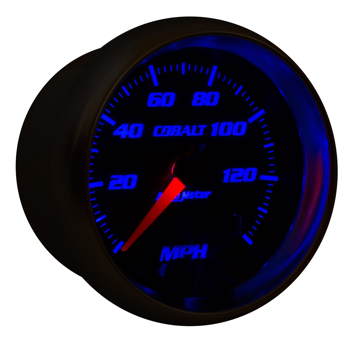 Auto Meter 3-3/8 Cobalt GPS Speedo 120-MPH