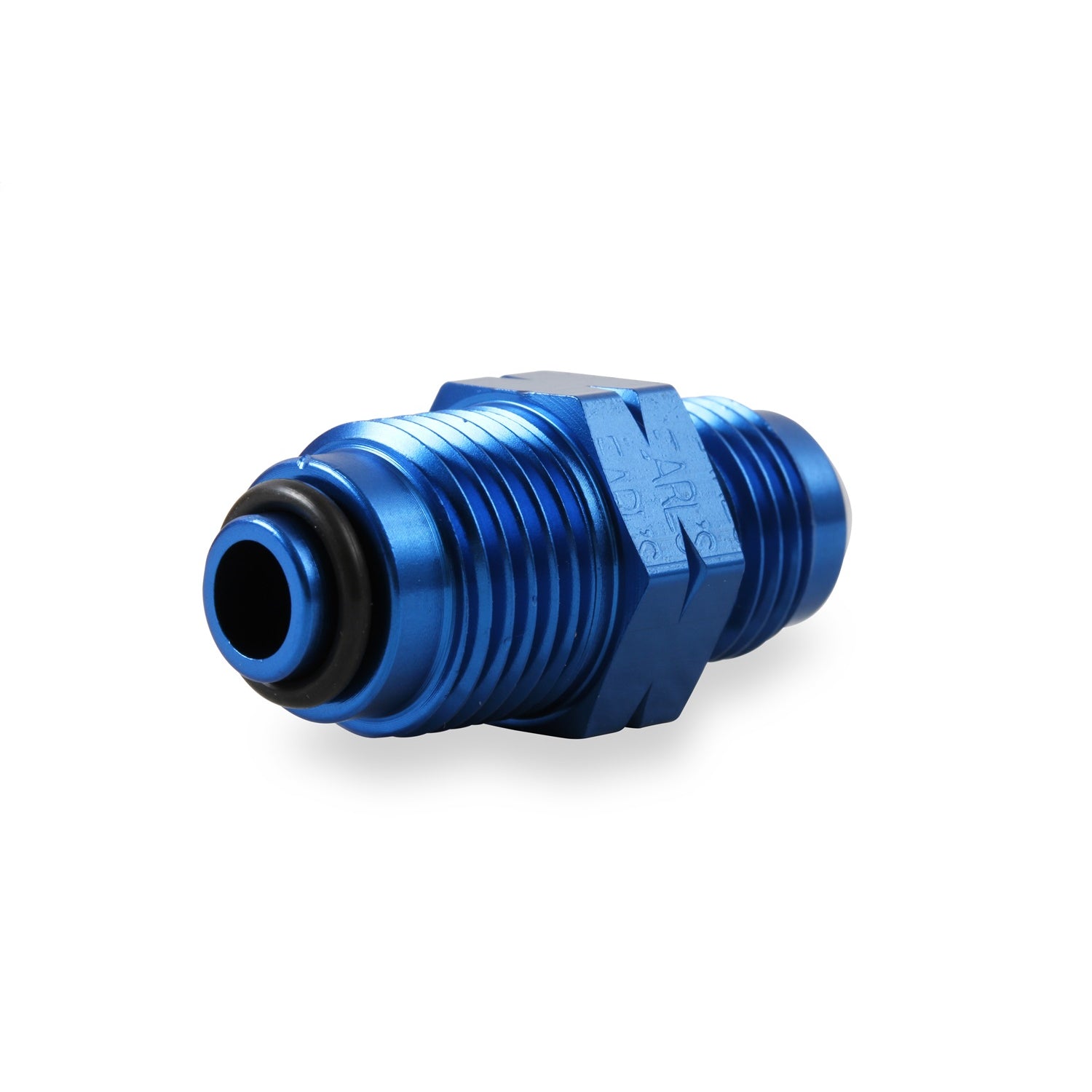 Earl's Aluminum Power Steering (O-Ring Seal) Adapter -06 AN to 18mm x 1.50 Thread