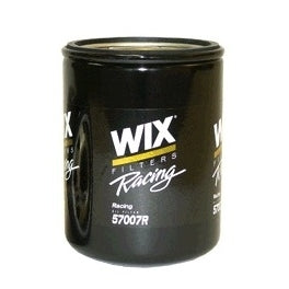 WIX Performance Oil Filter - Remote Mount - 5.900" Height x 4.200" Diameter - 1-1/2"-16 Thread - 18-