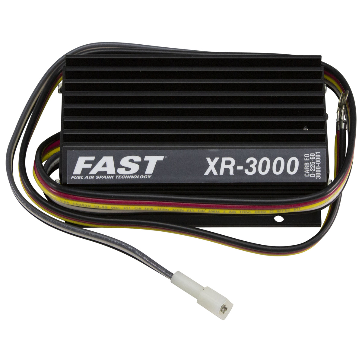 F.A.S.T XR3000 Electronic Ign. Conversion Kit