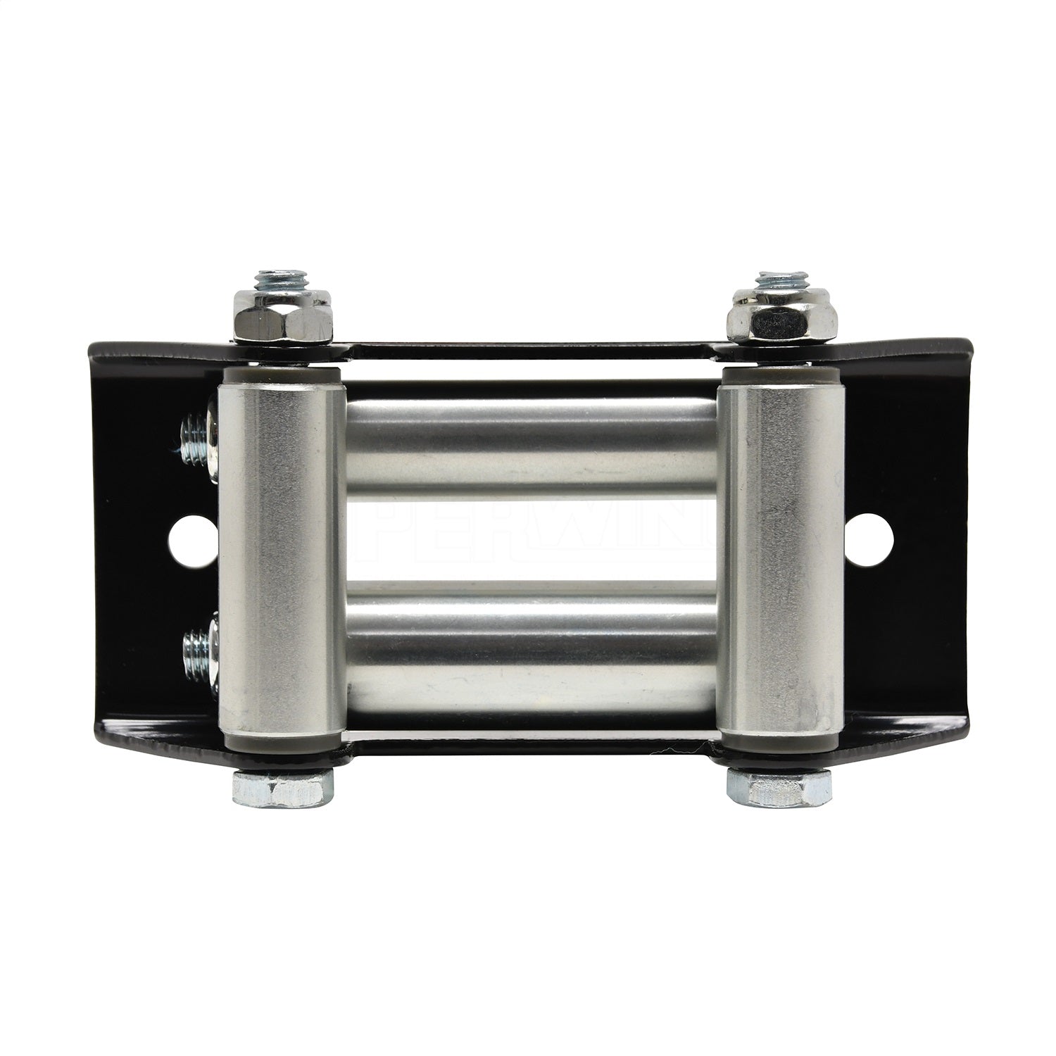 Superwinch Winch Fairlead - Steel - Black Paint/Zinc Oxide - Superwinch LT Series Winches