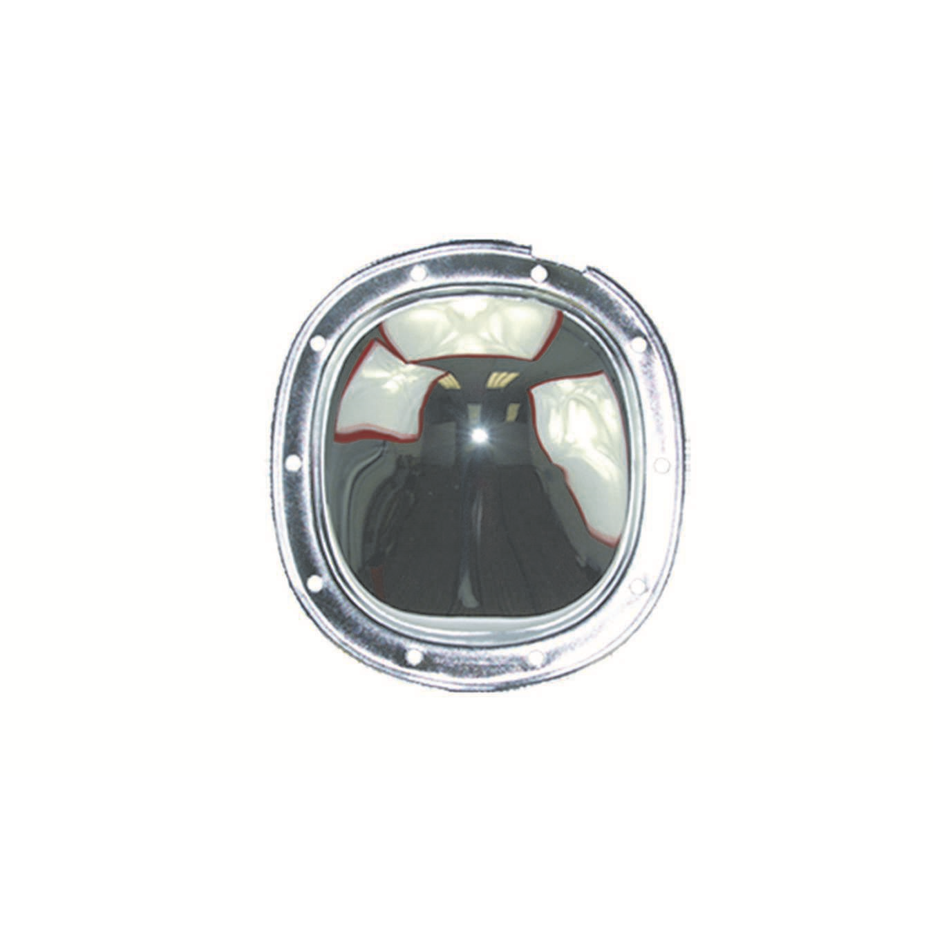 Specialty Products Steel Differential Cover Chrome - GM 8.5" 10 Bolt