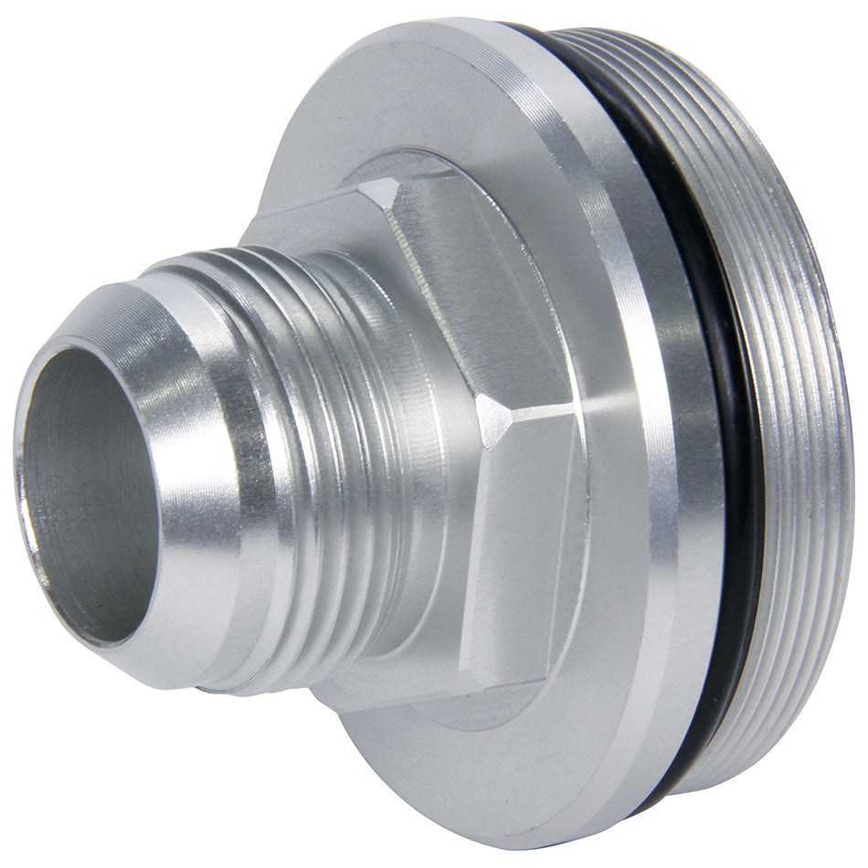 Allstar Performance Oil Filter End Cap -1-06 AN