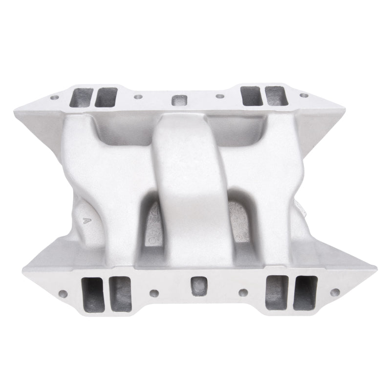 Edelbrock 6-Packs Intake Manifold - Cast