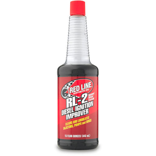 Red Line RL-2 Diesel Ignition Improver - 15 oz.