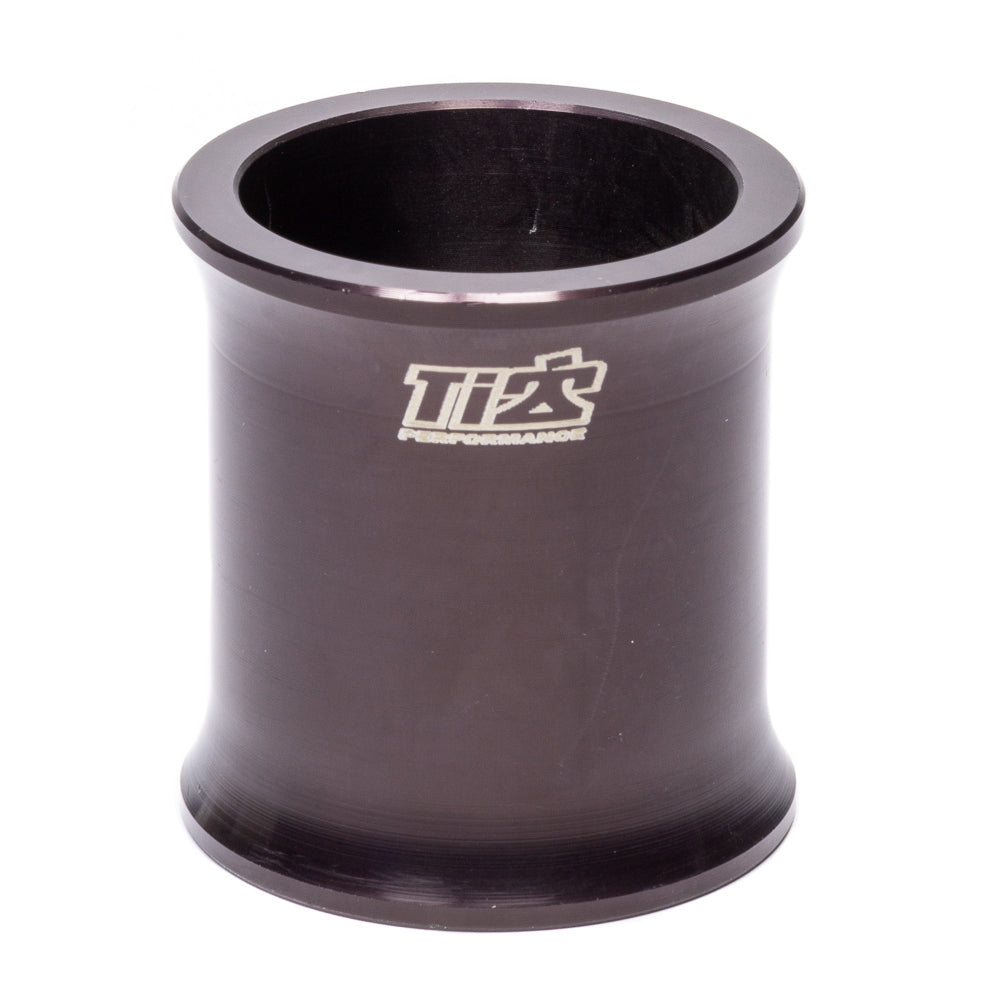 Ti22 600 2-3/8" Axle Spacer Black 1.75" Aluminum