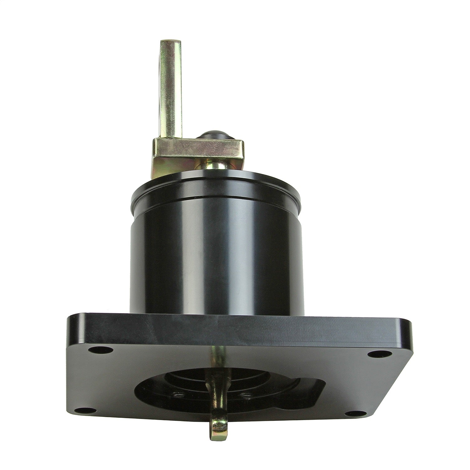 Hurst Blackjack Shifter - Short Throw - Black - Tremec TKO 5-Speed