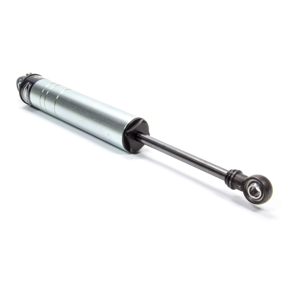 Genesis GS0 Steel Non-Bulb Shock - Non-Schrader Valve - 7" Stroke - 3 Compression, 7 Rebound