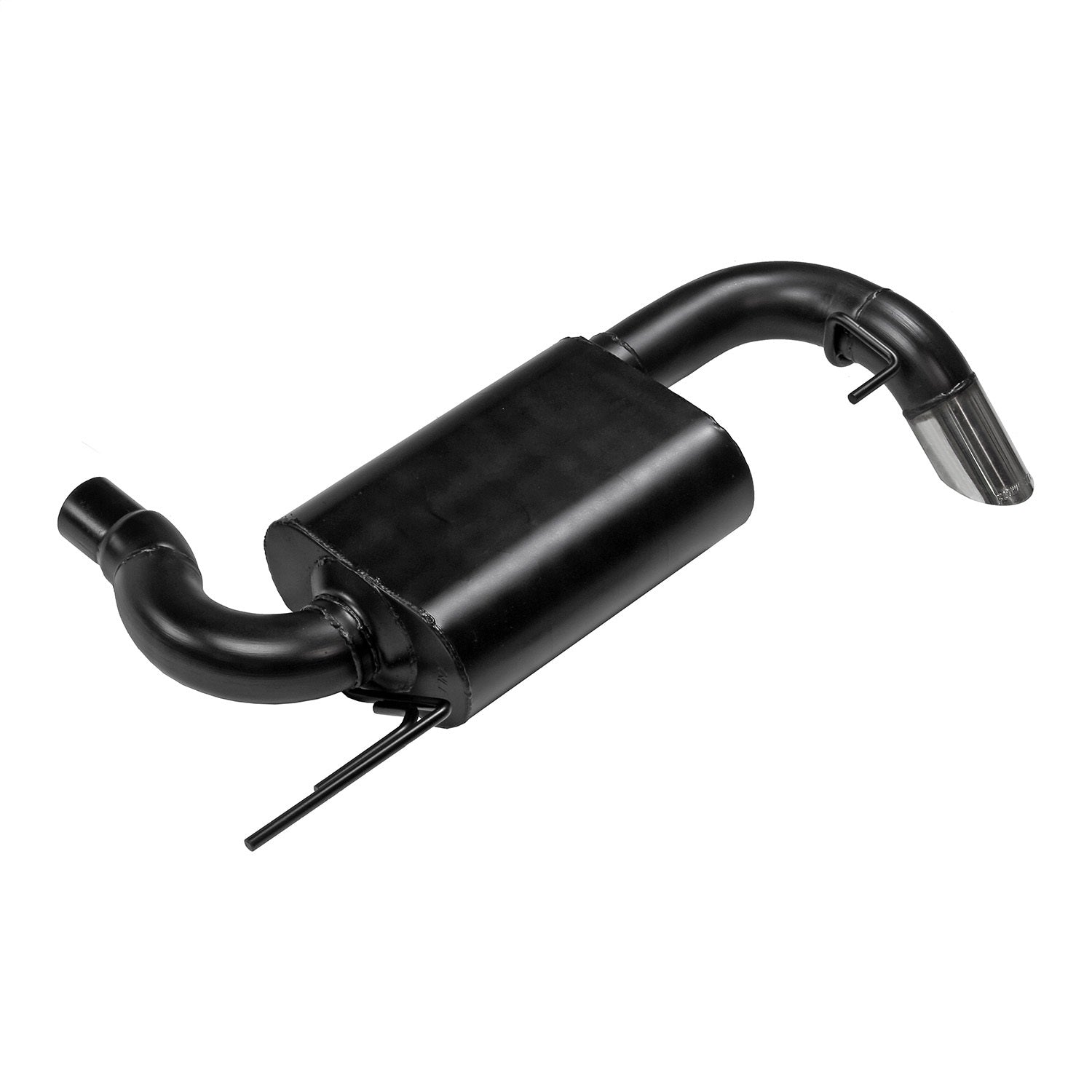 Flowmaster American Thunder Axle-Back Exhaust System - 3 in Dia