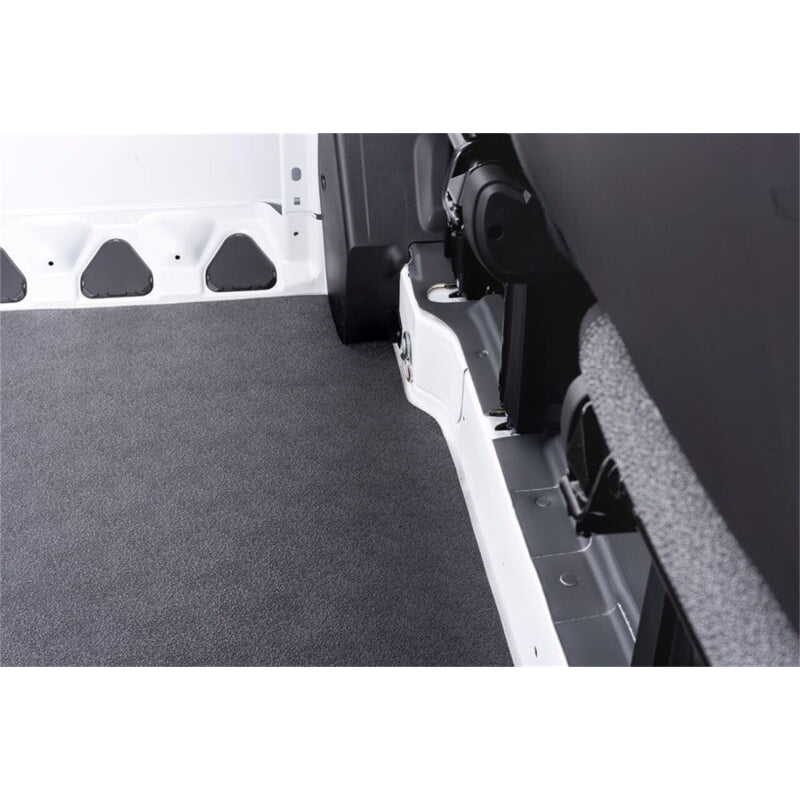 Bedrug VanTred Cargo Mats - Black - Ram Promaster 2014-21