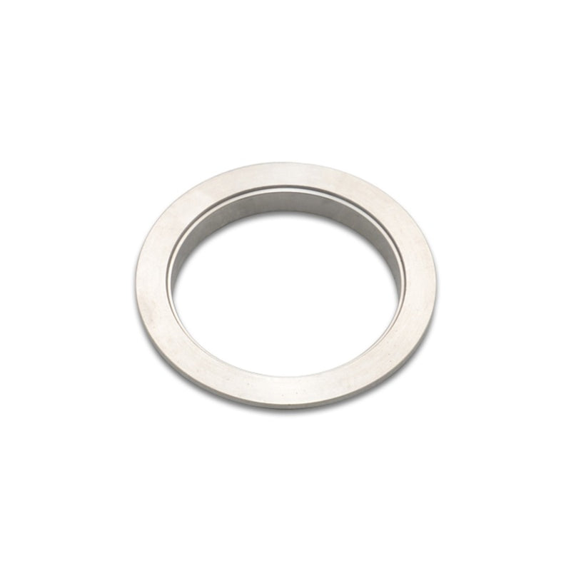 Vibrant Performance V-Band Flange - 5/8" Thick - 2-1/2" OD Tubing - Stainless