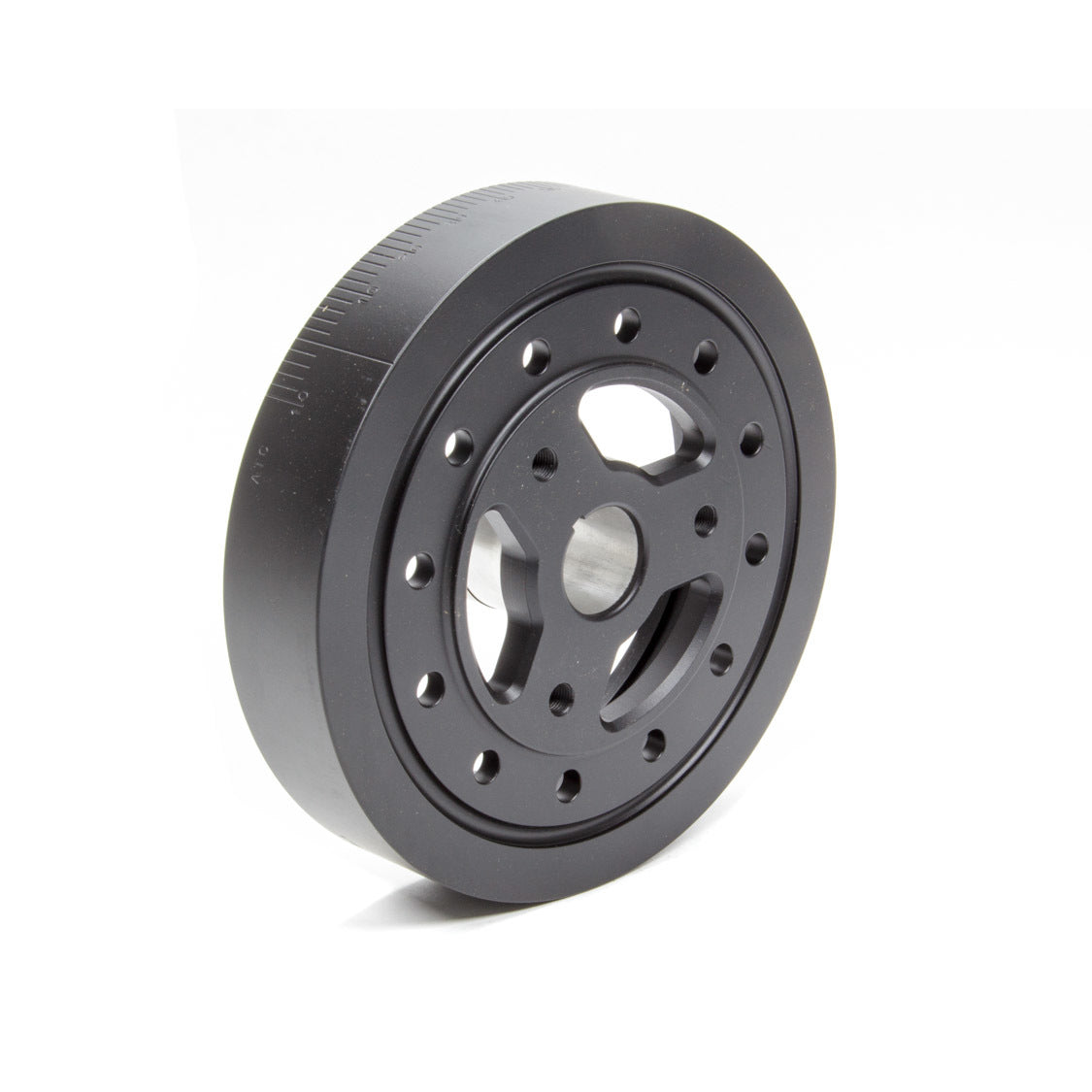 Coleman Harmonic Balancer - SB Chevy - 8" - Aluminum - Crate Motor