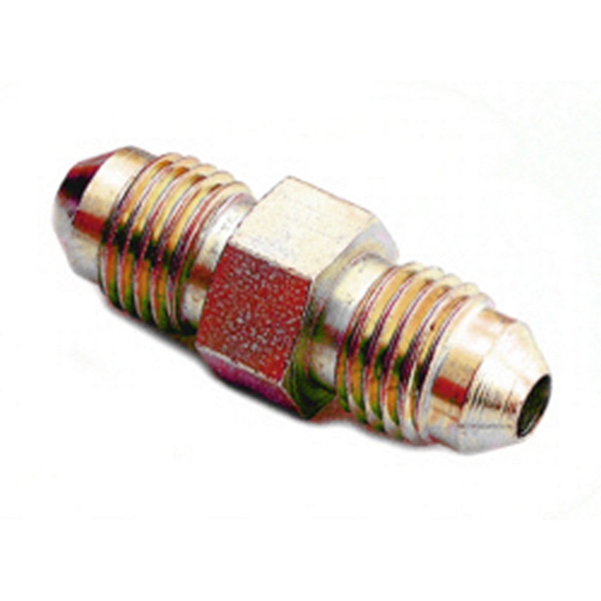 A-1 Performance Plumbing -03 AN Flare, -03 AN Flare Steel Union Adapter