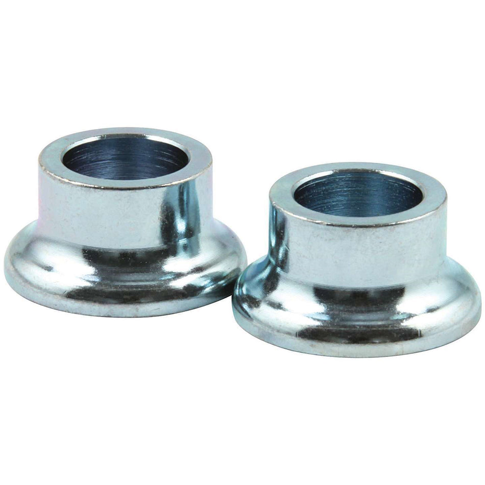 Allstar Performance Tapered Spacer - 1/2 in ID - 1/2 in Thick (Set of 10)