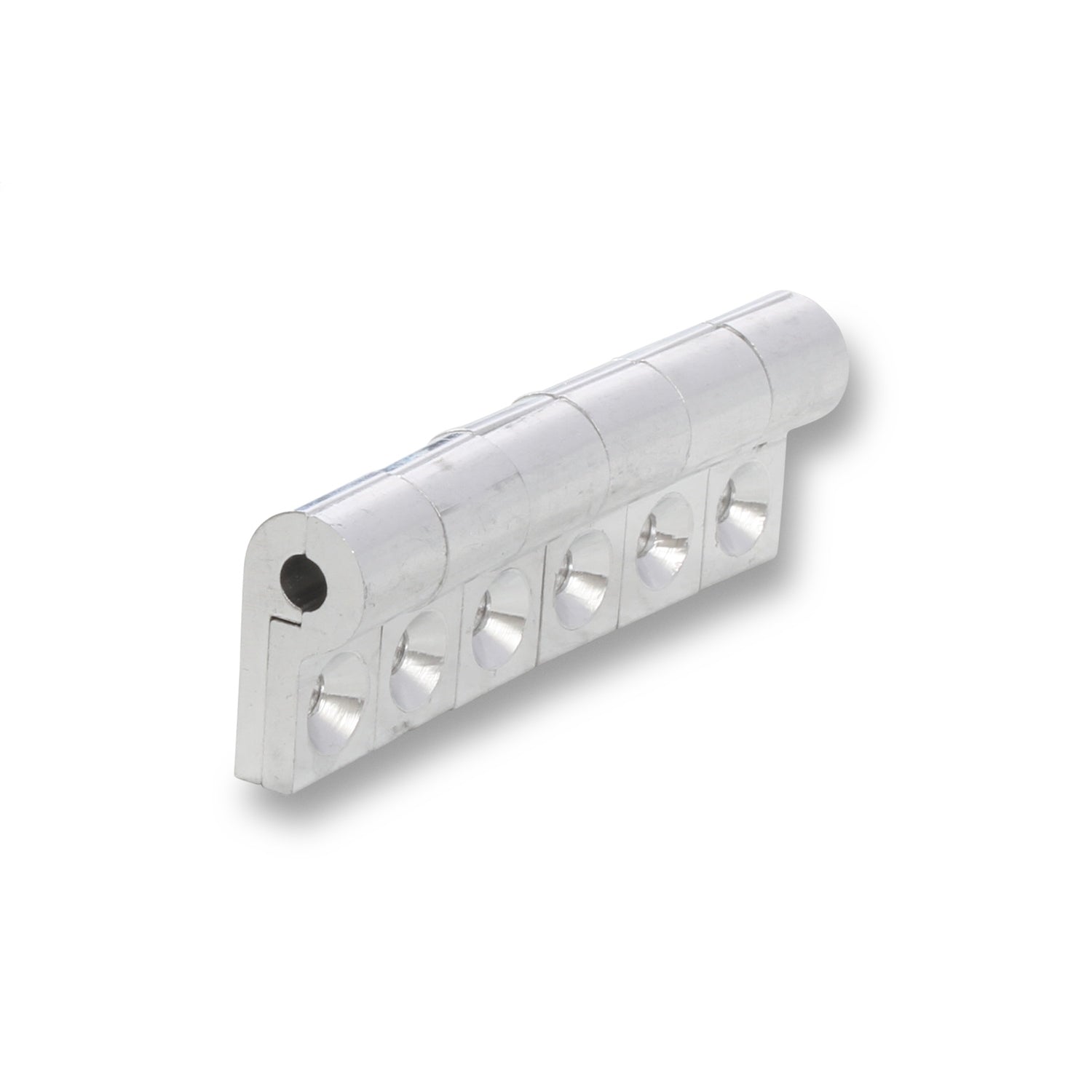 Earl's Billet Aluminum Line Clamps - 3/16" - (6 Pack)