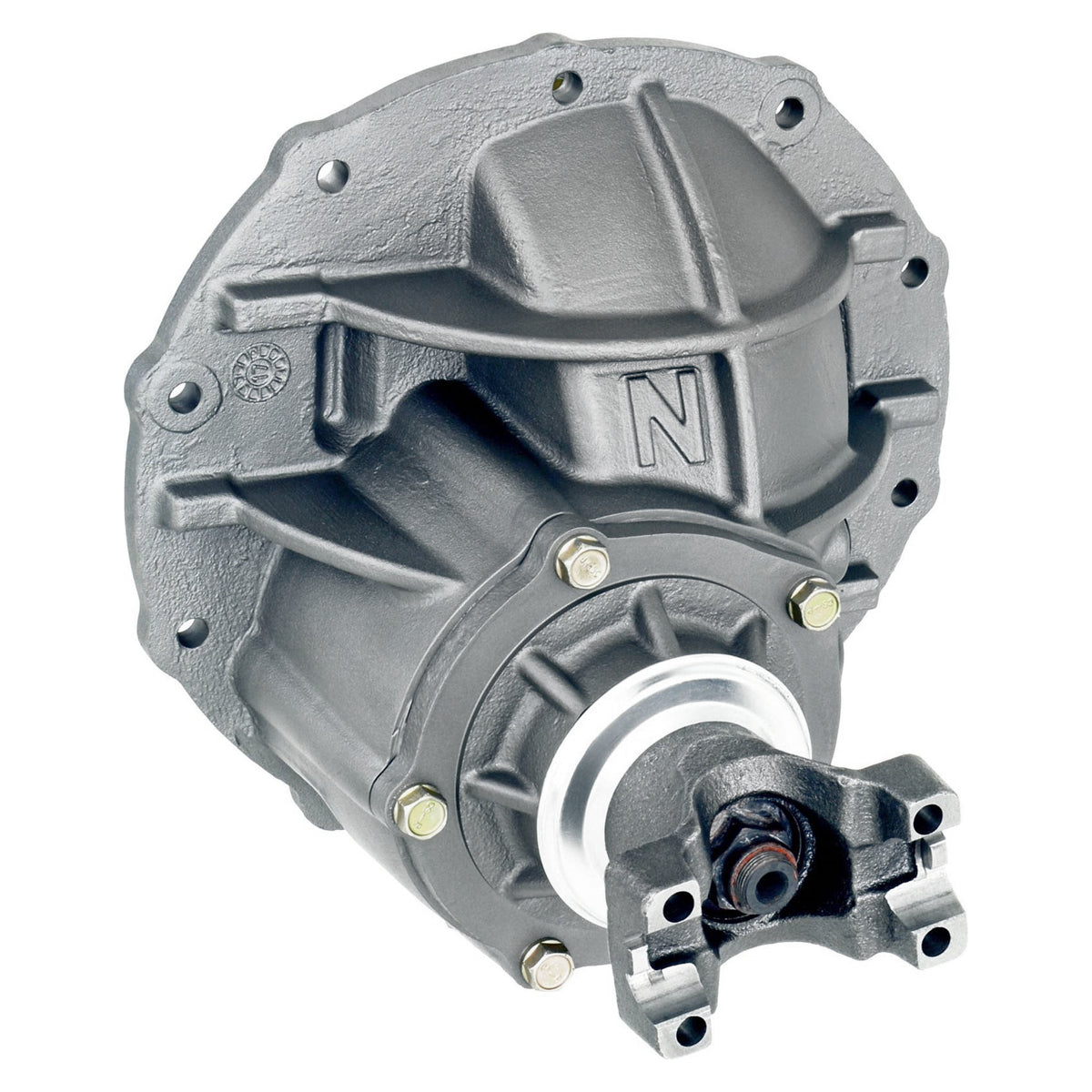 Currie Enterprises Differential Carrier - 3.700 Ratio - 31 Spline - Ford 9 in
