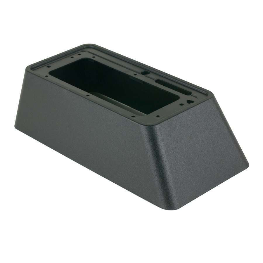 B&M Black Plastic Cover Skir