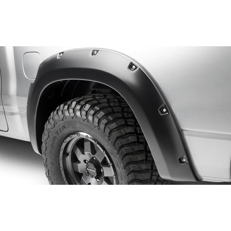 Bushwacker Pocket Style Fender Flare - Front / Rear