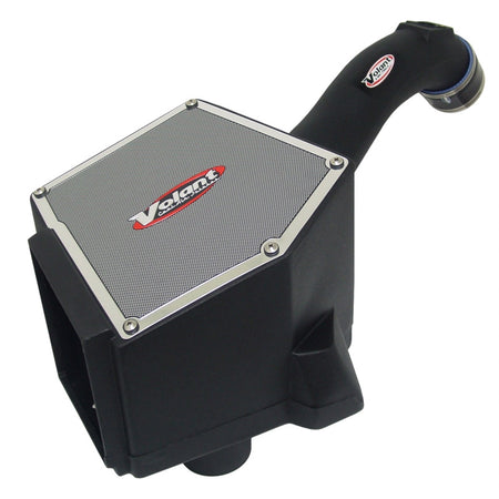 Volant Closed Box Air Intake - Reusable Dry Filter - Black - GM Duramax - GM Fullsize Truck 2001-04